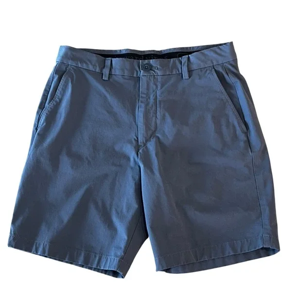 Lot of 3 Vineyard Vines Performance Shorts Mens 30 Gray Blue Dark Gray/Black - Picture 9 of 16